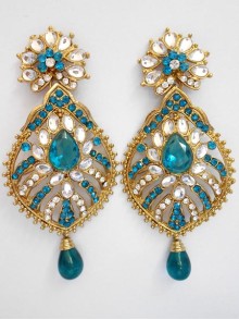 Stone Studded Earring